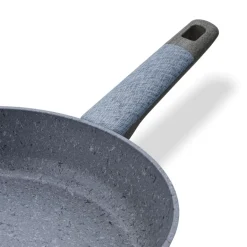 STARKE PRO DOUBLE Zestaw garnków 10 el z pokrywkami / non-stick / indukcja