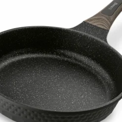 STARKE PRO EMBOSSED Patelnia 28 cm / MARBLE PLUS / indukcja