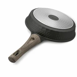 STARKE PRO EMBOSSED Patelnia 28 cm / MARBLE PLUS / indukcja