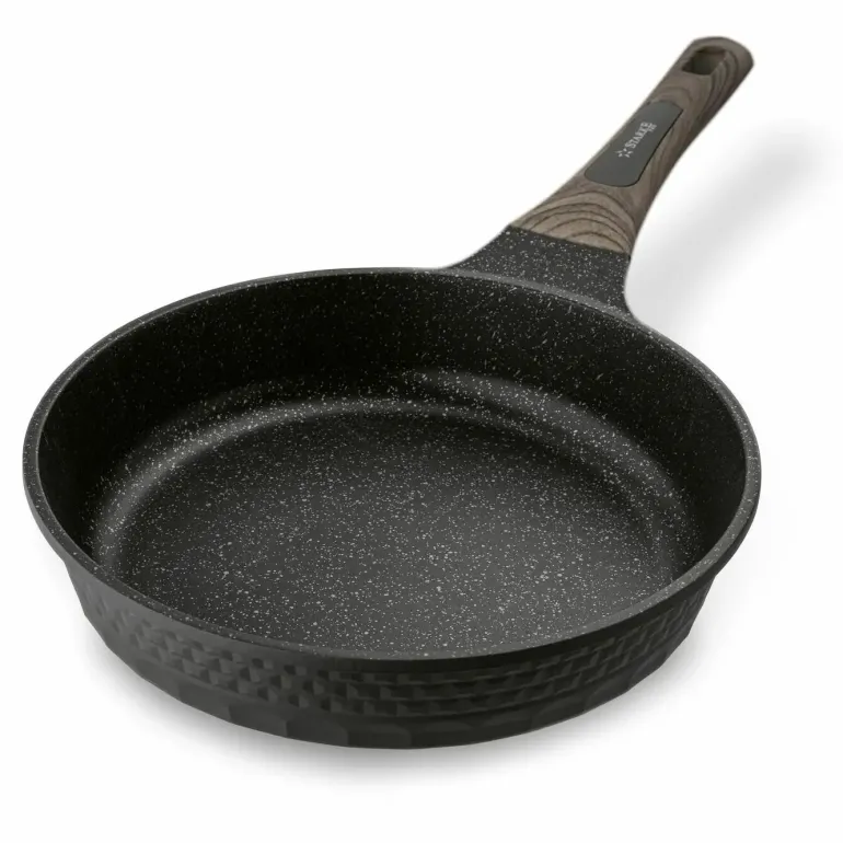 STARKE PRO EMBOSSED Patelnia 28 cm / MARBLE PLUS / indukcja