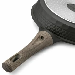 STARKE PRO EMBOSSED Patelnia 28 cm / MARBLE PLUS / indukcja