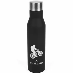 STARKE PRO EXPLORER Butelka termiczna / 750 ml / czarna / stal nierdzewna