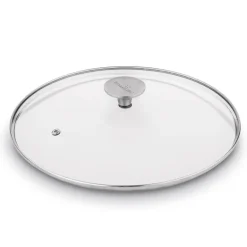 STARKE PRO HANOI Garnek 3,8 L z pokrywką 28 cm / żeliwny / indukcja