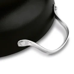STARKE PRO HANOI Garnek 3,8 L z pokrywką 28 cm / żeliwny / indukcja