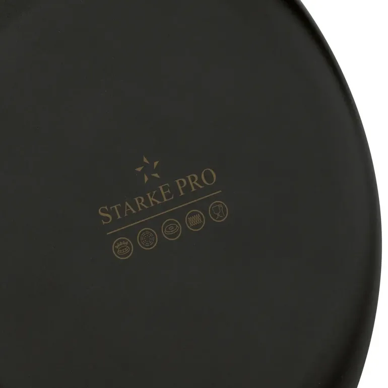 STARKE PRO HANOI Garnek 3,8 L z pokrywką 28 cm / żeliwny / indukcja