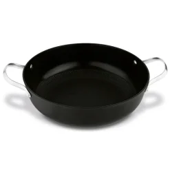 STARKE PRO HANOI Garnek 3,8 L z pokrywką 28 cm / żeliwny / indukcja