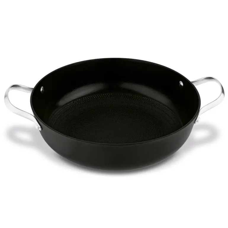 STARKE PRO HANOI Garnek 3,8 L z pokrywką 28 cm / żeliwny / indukcja