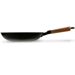 STARKE PRO HANOI Patelnia 24x4,5 cm / żeliwna / indukcja