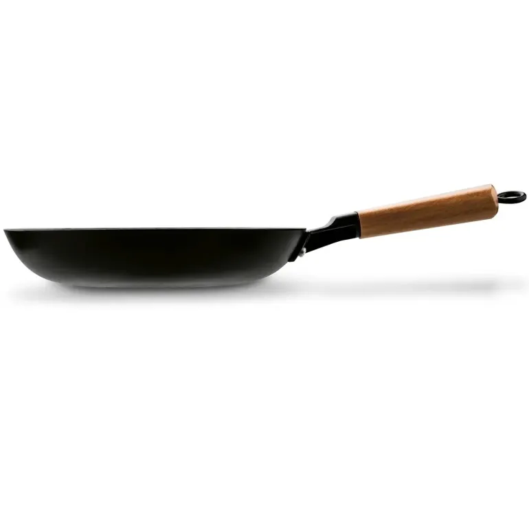 STARKE PRO HANOI Patelnia 20x4 cm / żeliwna / indukcja