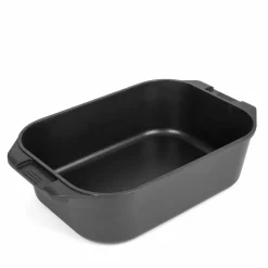 STARKE PRO HECTOR Brytfanna 7,5 l z aromatyzerem z pokrywą grillową 2,8 l / aluminium