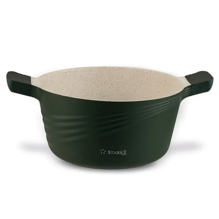 STARKE PRO NATURALE KPL.GARNKÓW 10EL.( R.16CM+G.20/24/28CM +PAT.28)