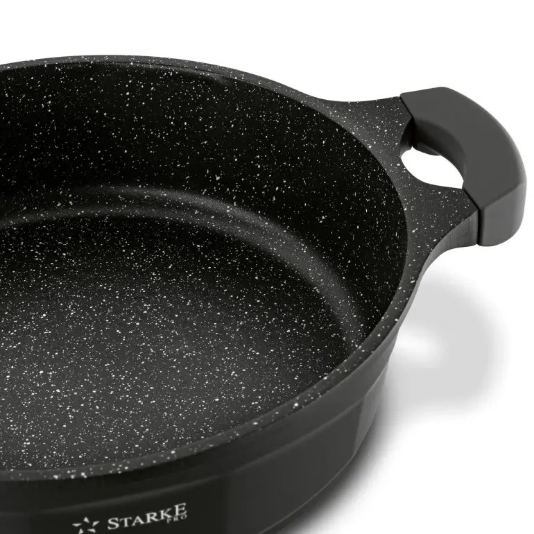 STARKE PRO OCTAGON MARBLE KPL.GARNKÓW 8EL. ( GARNEK Z/P 20/24/28 +PAT. KRÓT.UCH 28 Z/P)