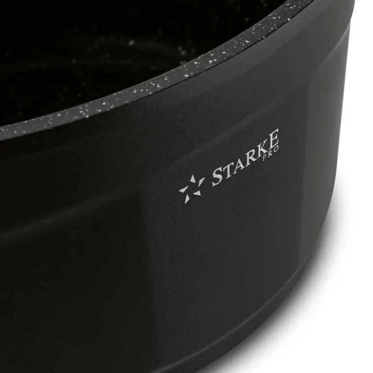 STARKE PRO OCTAGON MARBLE KPL.GARNKÓW 8EL. ( GARNEK Z/P 20/24/28 +PAT. KRÓT.UCH 28 Z/P)