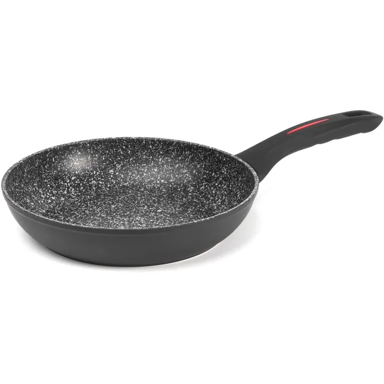 STARKE PRO PICCANTE Patelnia 28 cm / Powłoka Granitowa Greblon C3