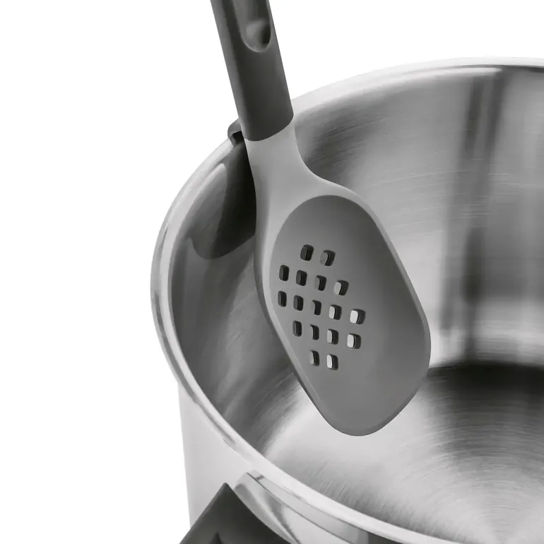 STARKE PRO SANTE SILICO Łyżka cedzakowa 33,5 cm