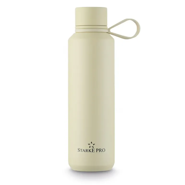 STARKE PRO SAVANA BUTELKA TERMICZNA 600ML ŻÓŁTA