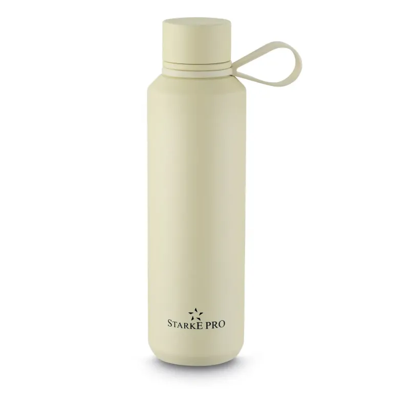 STARKE PRO SAVANA BUTELKA TERMICZNA 600ML ŻÓŁTA