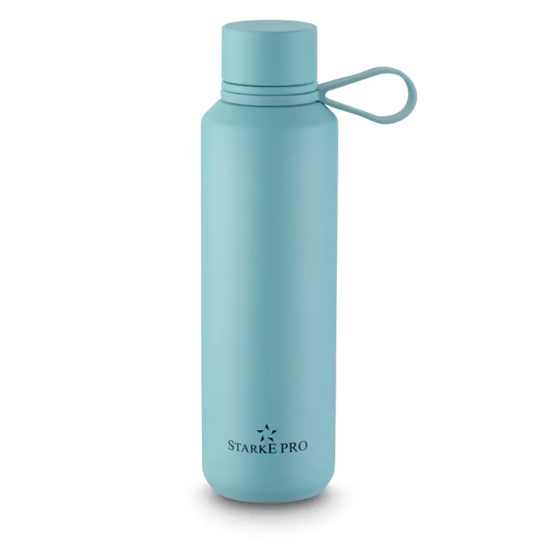 STARKE PRO SAVANA BUTELKA TERMICZNA 600ML NIEBIESKA