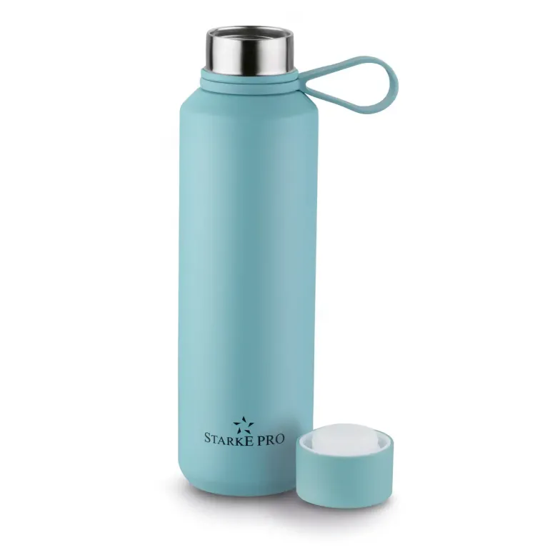 STARKE PRO SAVANA BUTELKA TERMICZNA 600ML NIEBIESKA