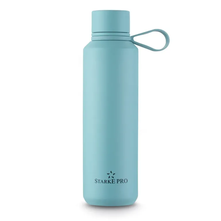 STARKE PRO SAVANA BUTELKA TERMICZNA 600ML NIEBIESKA