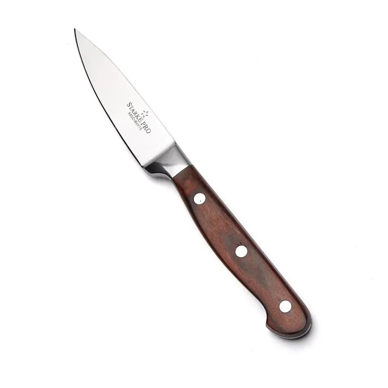 STARKE PRO SILVA Stalowy nóż do warzyw i owoców 9 cm