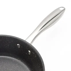 STARKE PRO SINTESI Zestaw garnków nierdzewnych z patelnią 10 el / indukcja