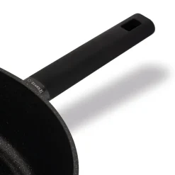 STARKE PRO STARLET PATELNIA Z POKRYWKĄ BLACK 28X8CM