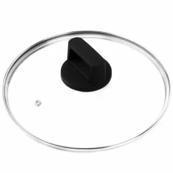 STARKE PRO TAYLOR MARBLE Garnek z pokrywką 24 cm / 4,2 l / Greblon® C3