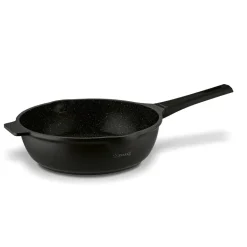 STARKE PRO TAYLOR MARBLE Patelnia głęboka z pokrywką 28 cm / Greblon® C3