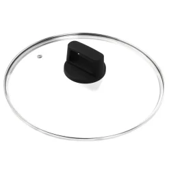 STARKE PRO TAYLOR MARBLE Patelnia głęboka z pokrywką 28 cm / Greblon® C3