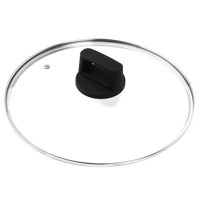 STARKE PRO TAYLOR MARBLE Patelnia głęboka z pokrywką 28 cm / Greblon® C3
