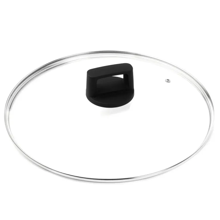 STARKE PRO TAYLOR MARBLE Wok z pokrywką 32 cm / Greblon C3