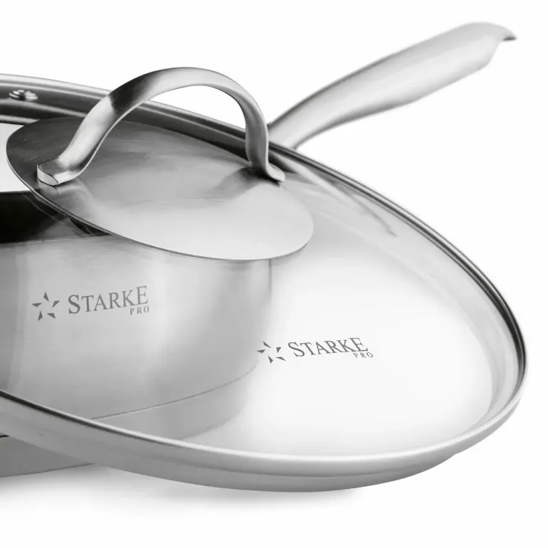 STARKE PRO VARESE PATELNIA NON-STICK SZ/P 24X6,5CM