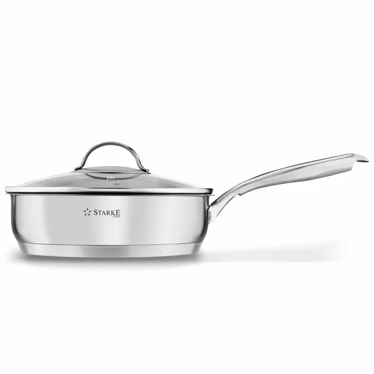 STARKE PRO VARESE PATELNIA NON-STICK SZ/P 24X6,5CM
