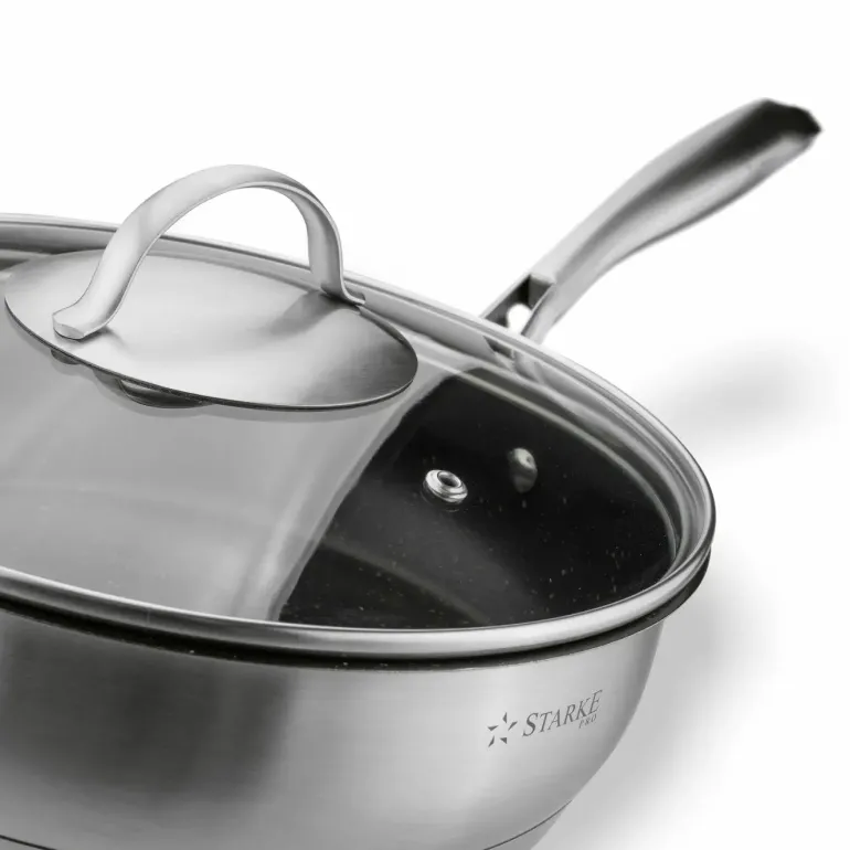 STARKE PRO VARESE PATELNIA NON-STICK SZ/P 24X6,5CM