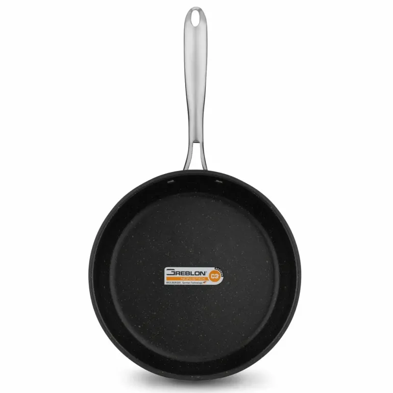 STARKE PRO VARESE PATELNIA NON-STICK SZ/P 24X6,5CM
