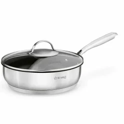 STARKE PRO VARESE PATELNIA NON-STICK SZ/P 24X6,5CM