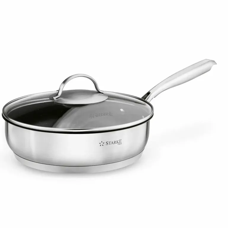 STARKE PRO VARESE PATELNIA NON-STICK SZ/P 24X6,5CM