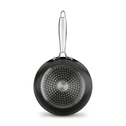STARKE TARRY Patelnia głęboka z pokrywką 20 cm / Nieprzywierająca powłoka Aerolite / indukcja