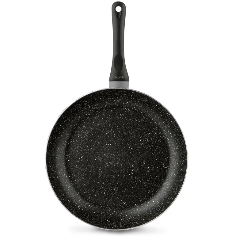 TADAR AMARANTINA GREY MARBLE Patelnia non-stick ⌀ 30 cm / aluminium / indukcja