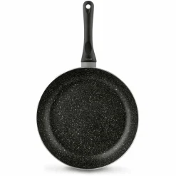 TADAR AMARANTINA GREY MARBLE Patelnia non-stick ⌀ 28 cm / aluminium / indukcja