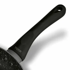 TADAR AMARANTINA GREY MARBLE Patelnia non-stick ⌀ 24 cm / aluminium / indukcja