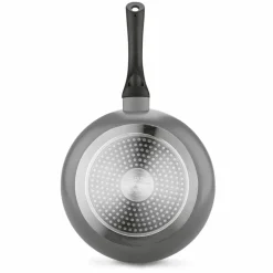 TADAR AMARANTINA GREY MARBLE Patelnia non-stick ⌀ 24 cm / aluminium / indukcja