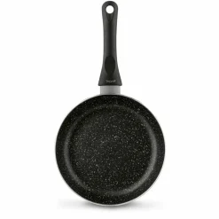 TADAR AMARANTINA GREY MARBLE Patelnia non-stick ⌀ 20 cm / aluminium / indukcja
