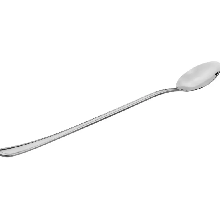 TADAR BRAVO Łyżeczka koktajlowa 20 cm / stal nierdzewna