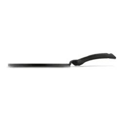 TADAR EMOTKI Patelnia do pancakes i placków 26,5 cm / czarna / non-stick / indukcja