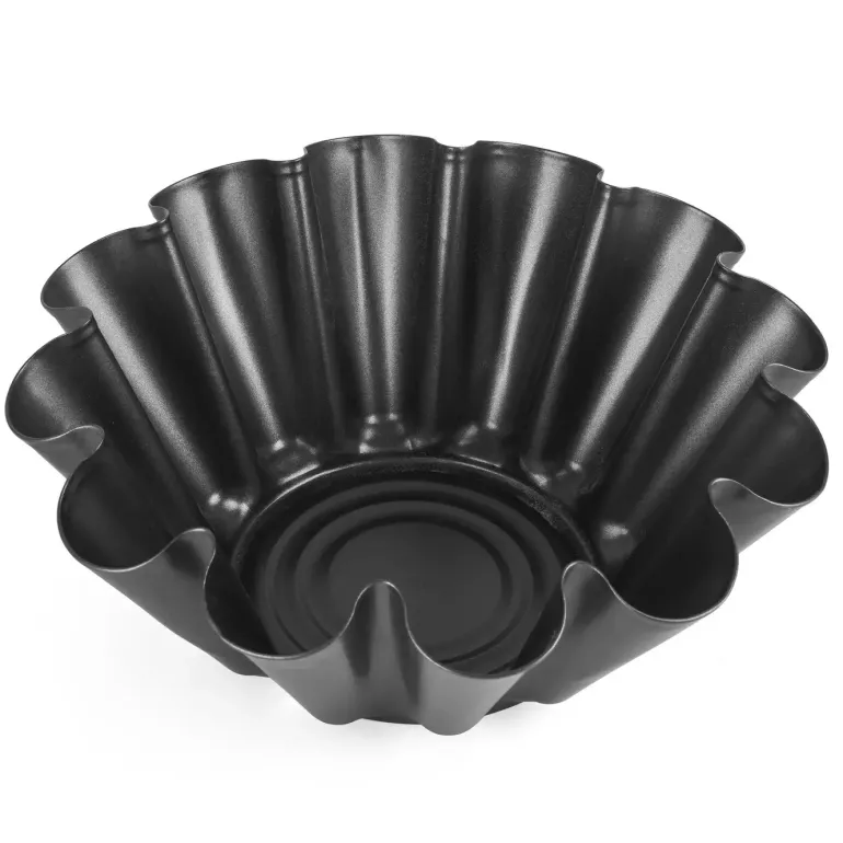 TADAR Forma do babki 23 x 9 cm / stal węglowa