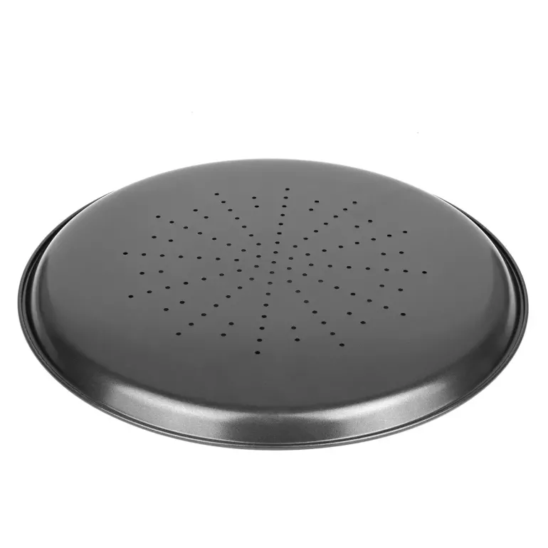 TADAR Forma do pizzy 32,5 cm / stal węglowa