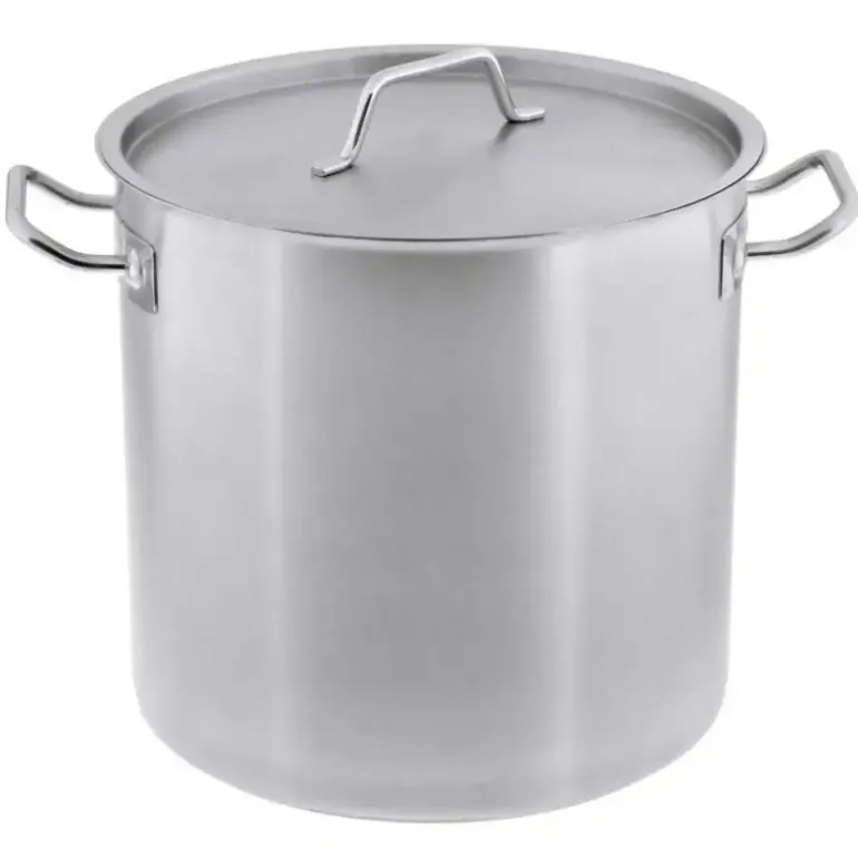 TADAR Garnek gastronomiczny nierdzewny 15 L / indukcja