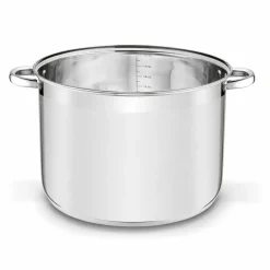 TADAR Garnek gastronomiczny 20 l / stal nierdzewna / indukcja